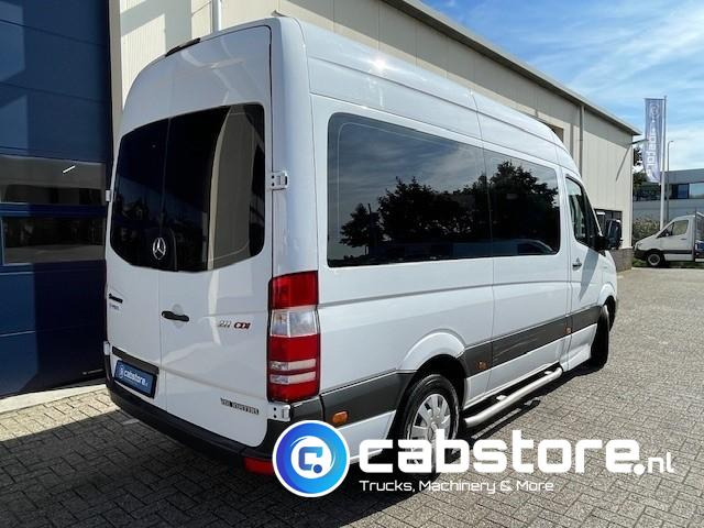 Mercedes-Benz SPRINTER  211 CDI - L2/H2-  Automatische versnellingsbak - 9 Persoons - Bouwjaar 2009 - APK tot 17-01-2026 ! - Side bars - Privacy glas - Airco - Minibus, Transport de personnes: photos 4 Mercedes-Benz SPRINTER  211 CDI - L2/H2-  Automatische versnellingsbak - 9 Persoons - Bouwjaar 2009 - APK tot 17-01-2026 ! - Side bars - Privacy glas - Airco - Minibus, Transport de personnes: photos 4