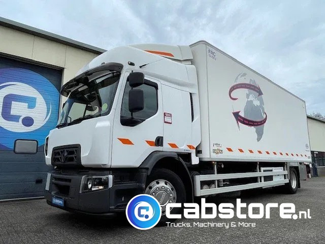 Renault D-19 Wide 4x2 Koelwagen D 19 Wide 4x2 Euro 6 Koelwagen - HANDGESCHAKELD - Kuhlkoffer - Frigo -Thermobox - Year 2015 - CHEREAU BOX - CARRIER Supra 850U - GOOD CONDITION - Camion frigorifique: photos 2 Renault D-19 Wide 4x2 Koelwagen D 19 Wide 4x2 Euro 6 Koelwagen - HANDGESCHAKELD - Kuhlkoffer - Frigo -Thermobox - Year 2015 - CHEREAU BOX - CARRIER Supra 850U - GOOD CONDITION - Camion frigorifique: photos 2