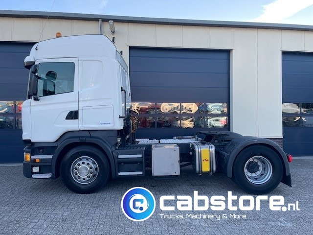 Scania R450 LA4X2MNA Euro 6 - Retarder - Hydraulic unit - km 564.323 !! - Differentieelslot - Bouwjaar 2015 - Highline cabine - Tracteur routier: photos 5 Scania R450 LA4X2MNA Euro 6 - Retarder - Hydraulic unit - km 564.323 !! - Differentieelslot - Bouwjaar 2015 - Highline cabine - Tracteur routier: photos 5
