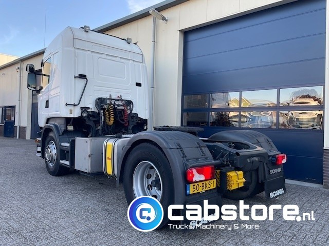 Scania R450 LA4X2MNA Euro 6 - Retarder - Hydraulic unit - km 564.323 !! - Differentieelslot - Bouwjaar 2015 - Highline cabine - Tracteur routier: photos 3 Scania R450 LA4X2MNA Euro 6 - Retarder - Hydraulic unit - km 564.323 !! - Differentieelslot - Bouwjaar 2015 - Highline cabine - Tracteur routier: photos 3