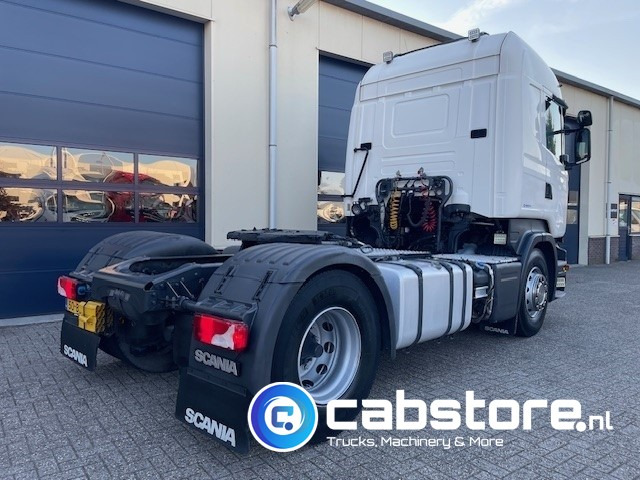 Scania R450 LA4X2MNA Euro 6 - Retarder - Hydraulic unit - km 564.323 !! - Differentieelslot - Bouwjaar 2015 - Highline cabine - Tracteur routier: photos 4 Scania R450 LA4X2MNA Euro 6 - Retarder - Hydraulic unit - km 564.323 !! - Differentieelslot - Bouwjaar 2015 - Highline cabine - Tracteur routier: photos 4