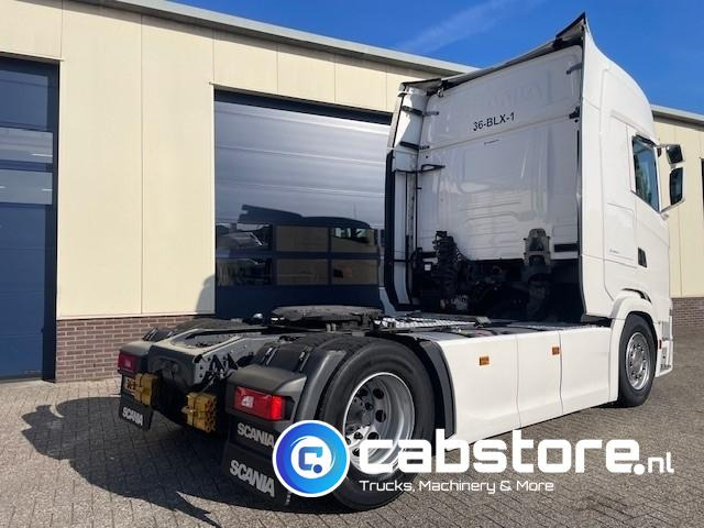 Scania S500 4X2 NB Euro 6 - S-Highline - RETARDER - Luchtgeveerd - Diff.lock - 2x Dieseltanks - Production 29-01-2019 - Good condition ! - Tracteur routier: photos 4 Scania S500 4X2 NB Euro 6 - S-Highline - RETARDER - Luchtgeveerd - Diff.lock - 2x Dieseltanks - Production 29-01-2019 - Good condition ! - Tracteur routier: photos 4