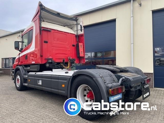 Scania T 124 GA 4X2 NA 420 Euro 3 Torpedo - Bouwjaar 2004 - km 1.186.014 - RETARDER - CT19 Cabine - Hydrauliek unit - Handgeschakelde versnellingsbak - Tracteur routier: photos 3 Scania T 124 GA 4X2 NA 420 Euro 3 Torpedo - Bouwjaar 2004 - km 1.186.014 - RETARDER - CT19 Cabine - Hydrauliek unit - Handgeschakelde versnellingsbak - Tracteur routier: photos 3