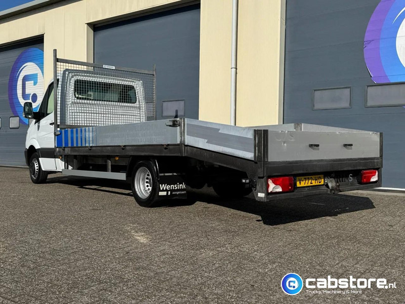 Mercedes-Benz Sprinter 516 CDI 2.2 163 Pk Euro 6 - Oprijwagen - Trekhaak - Year 2017 - Véhicule utilitaire: photos 3 Mercedes-Benz Sprinter 516 CDI 2.2 163 Pk Euro 6 - Oprijwagen - Trekhaak - Year 2017 - Véhicule utilitaire: photos 3