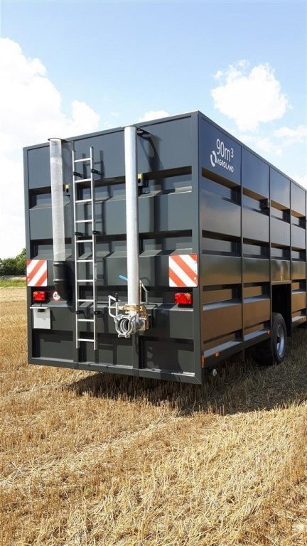 Agroland KG 90 - Tonne à lisier: photos 5 Agroland KG 90 - Tonne à lisier: photos 5