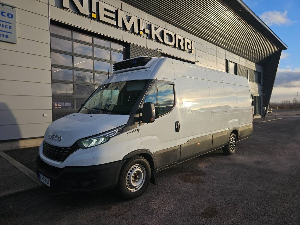 Iveco Daily 35S16A8 kylmäkone  - Utilitaire frigorifique: photos 1 Iveco Daily 35S16A8 kylmäkone  - Utilitaire frigorifique: photos 1