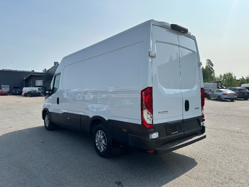 Fourgon utilitaire neuf Iveco Daily 35S18A8 12m3: photos 6