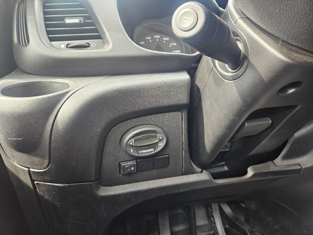 Crédit-bail de Iveco Daily 50C17  Iveco Daily 50C17: photos 12