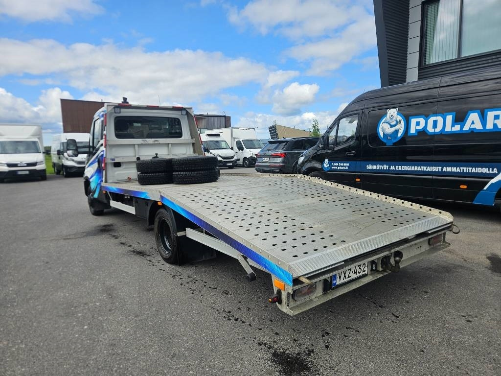 Iveco Daily 50C17 - Remorqueuse: photos 4 Iveco Daily 50C17 - Remorqueuse: photos 4