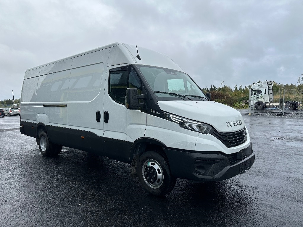 Iveco Daily 50C18A8 16m3  - Fourgon utilitaire: photos 3 Iveco Daily 50C18A8 16m3  - Fourgon utilitaire: photos 3