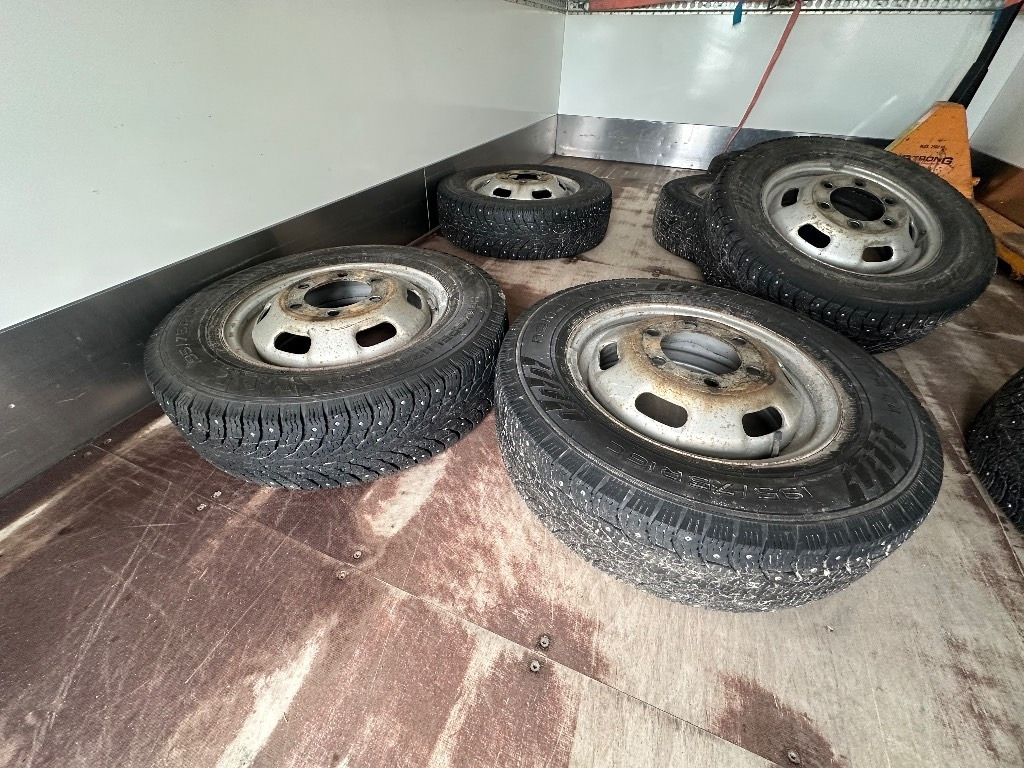 Fourgon utilitaire Iveco Daily 50C18A8: photos 6
