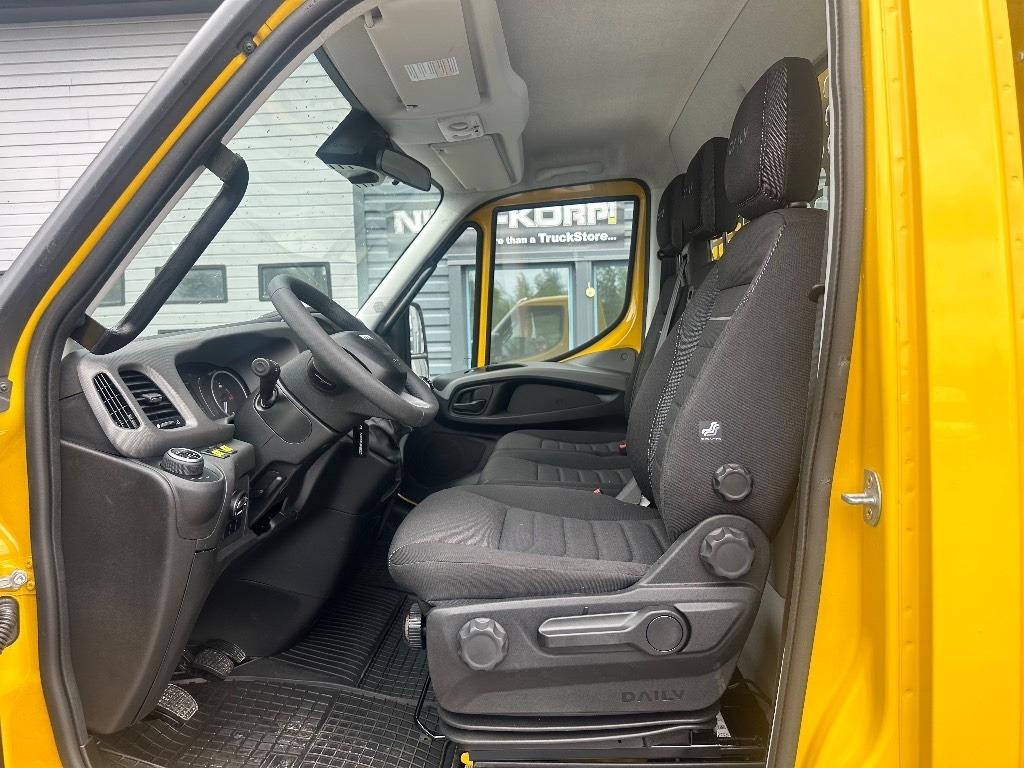 Crédit-bail de Iveco Daily 72C18/P  Iveco Daily 72C18/P: photos 16