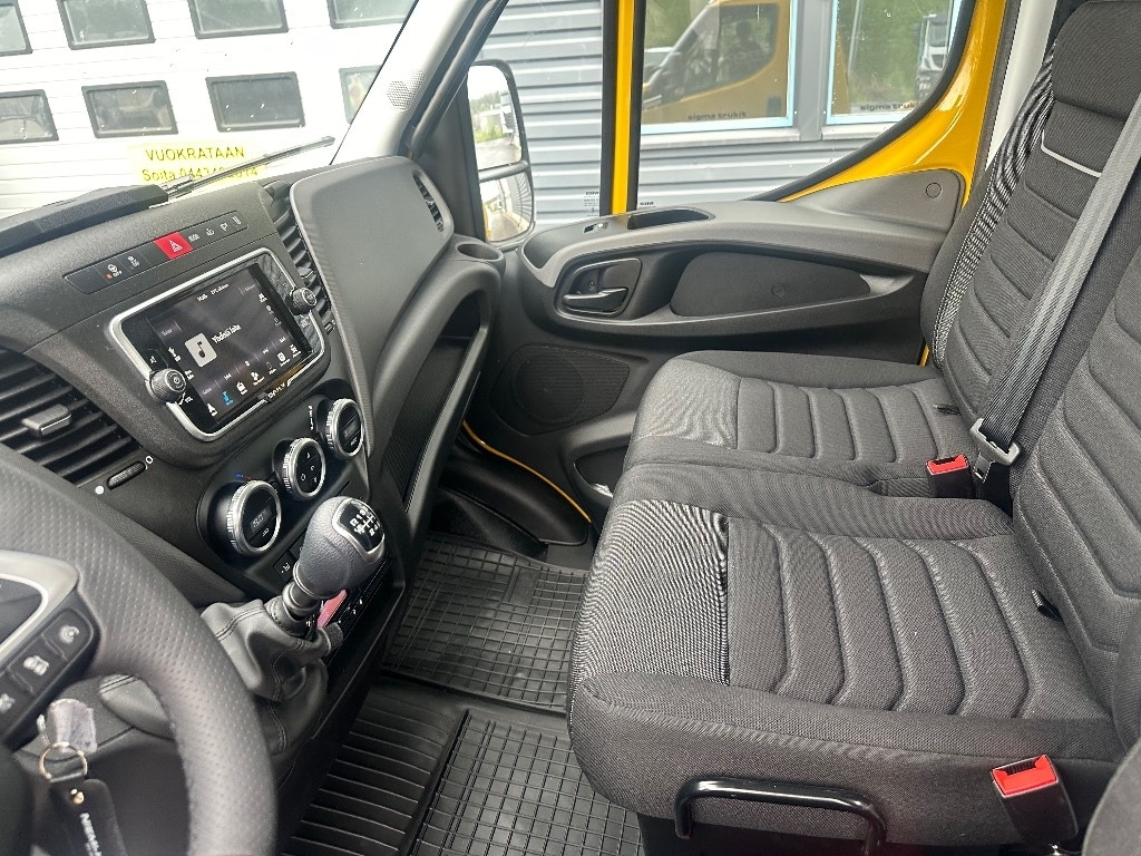 Crédit-bail de Iveco Daily 72C18/P  Iveco Daily 72C18/P: photos 19