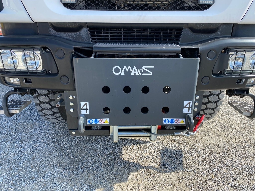 Iveco Eurocargo 150EW OMARS - Remorqueuse: photos 5 Iveco Eurocargo 150EW OMARS - Remorqueuse: photos 5