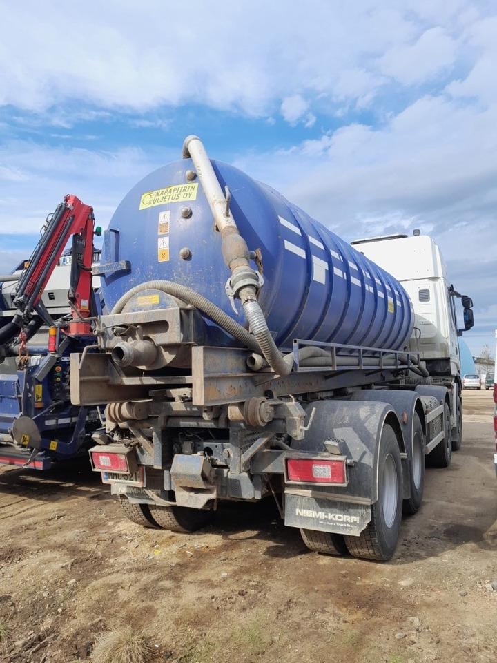 Iveco Stralis X-Way 350X57 - Camion benne: photos 2 Iveco Stralis X-Way 350X57 - Camion benne: photos 2