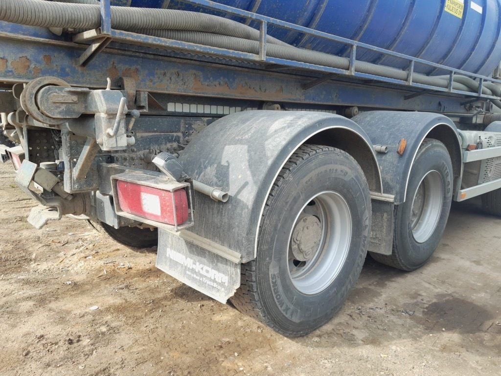 Iveco Stralis X-Way 350X57 - Camion benne: photos 5 Iveco Stralis X-Way 350X57 - Camion benne: photos 5