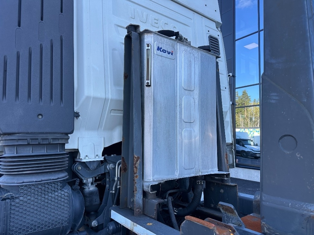 Camion ampliroll Iveco X-Way AS35S560 8x2: photos 13
