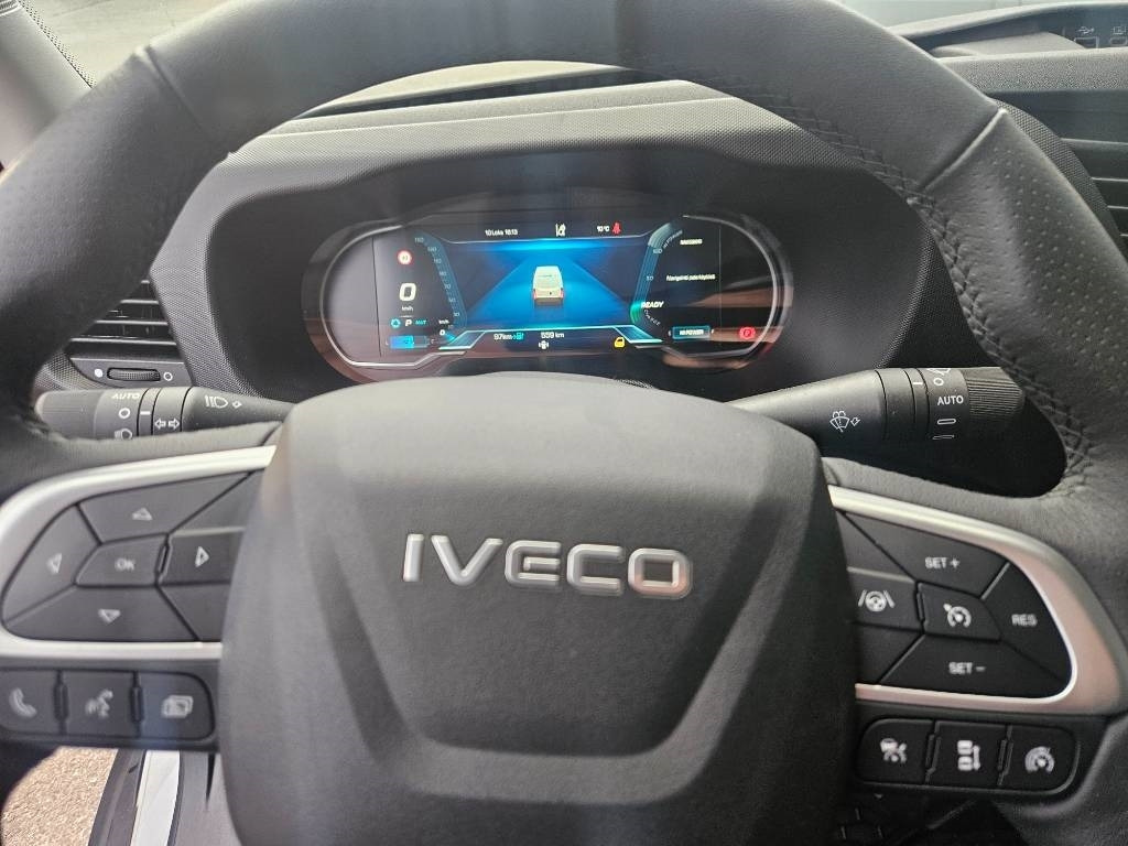 Iveco eDaily 42S14 12m3  - Fourgon utilitaire, Utilitaire électrique: photos 5 Iveco eDaily 42S14 12m3  - Fourgon utilitaire, Utilitaire électrique: photos 5