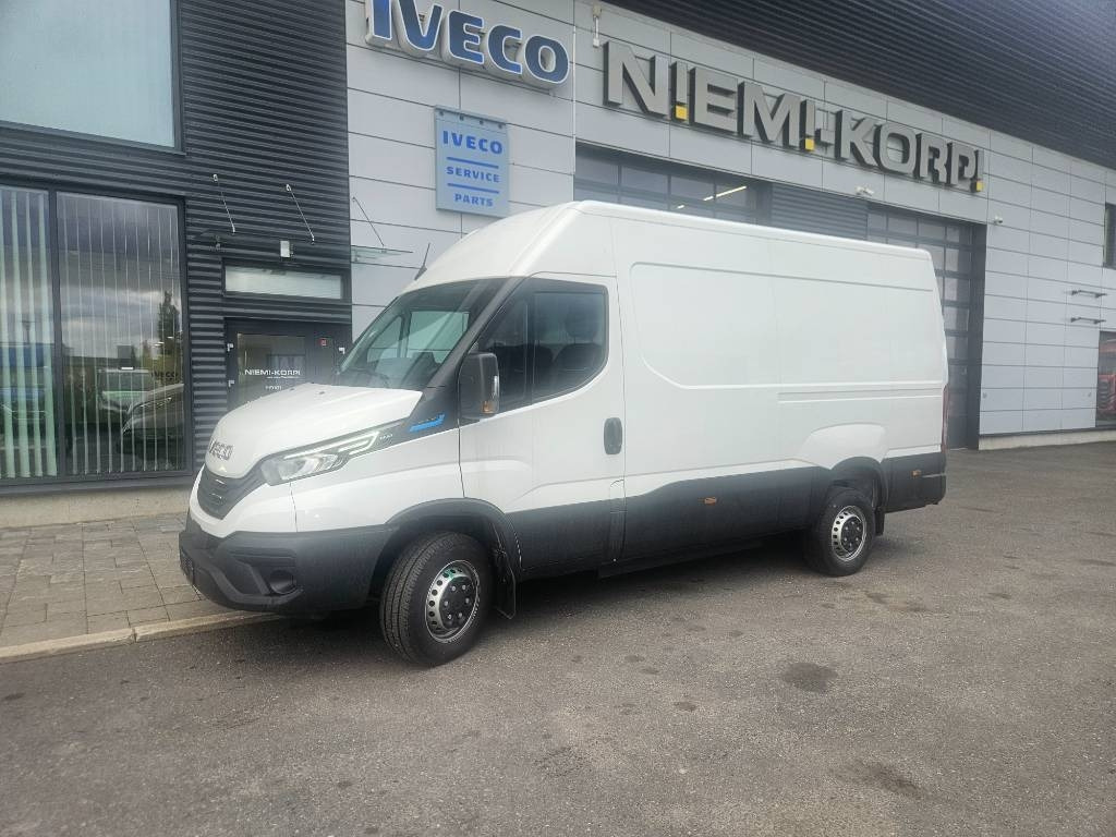 Iveco eDaily 42S14 12m3  - Fourgon utilitaire, Utilitaire électrique: photos 1 Iveco eDaily 42S14 12m3  - Fourgon utilitaire, Utilitaire électrique: photos 1
