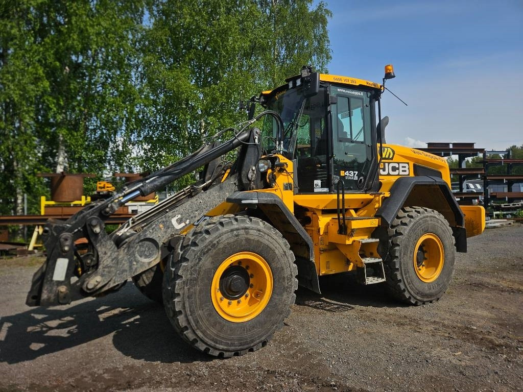 JCB 437 S5 HT Loadmaster vaaka - Chargeuse sur pneus: photos 2 JCB 437 S5 HT Loadmaster vaaka - Chargeuse sur pneus: photos 2