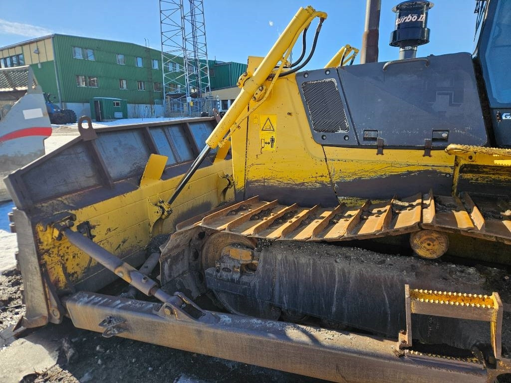 Komatsu D 65 PX - Bulldozer: photos 5 Komatsu D 65 PX - Bulldozer: photos 5