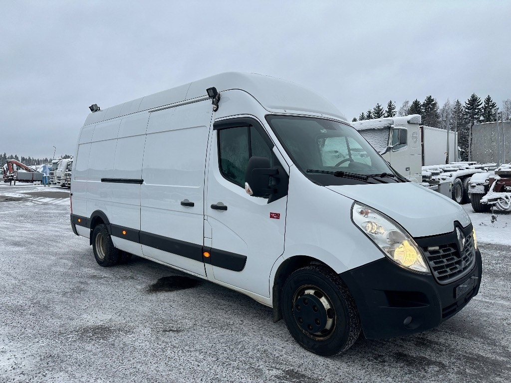 Renault Master huoltoauto varusteineen - Fourgon utilitaire: photos 3 Renault Master huoltoauto varusteineen - Fourgon utilitaire: photos 3