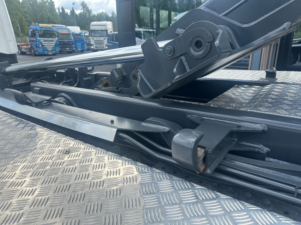 Scania G450 6x2*4 - Camion ampliroll: photos 4 Scania G450 6x2*4 - Camion ampliroll: photos 4