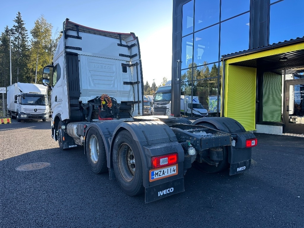 Iveco S-Way AS440X57 TZ/P 6x4 HCT  - Tracteur routier: photos 5 Iveco S-Way AS440X57 TZ/P 6x4 HCT  - Tracteur routier: photos 5