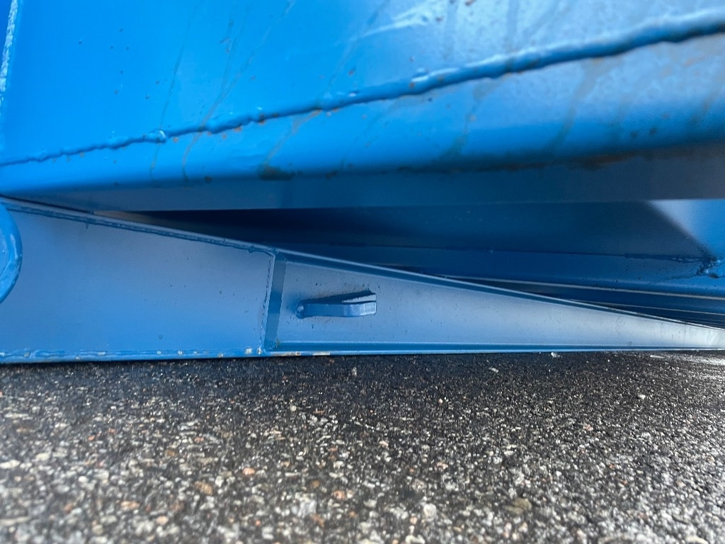 Crédit-bail de Vaihtolava Roska 6X1,5m  Vaihtolava Roska 6X1,5m: photos 6