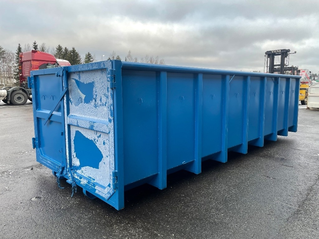 Vaihtolava Roska 6X1,5m  - Benne ampliroll: photos 3 Vaihtolava Roska 6X1,5m  - Benne ampliroll: photos 3