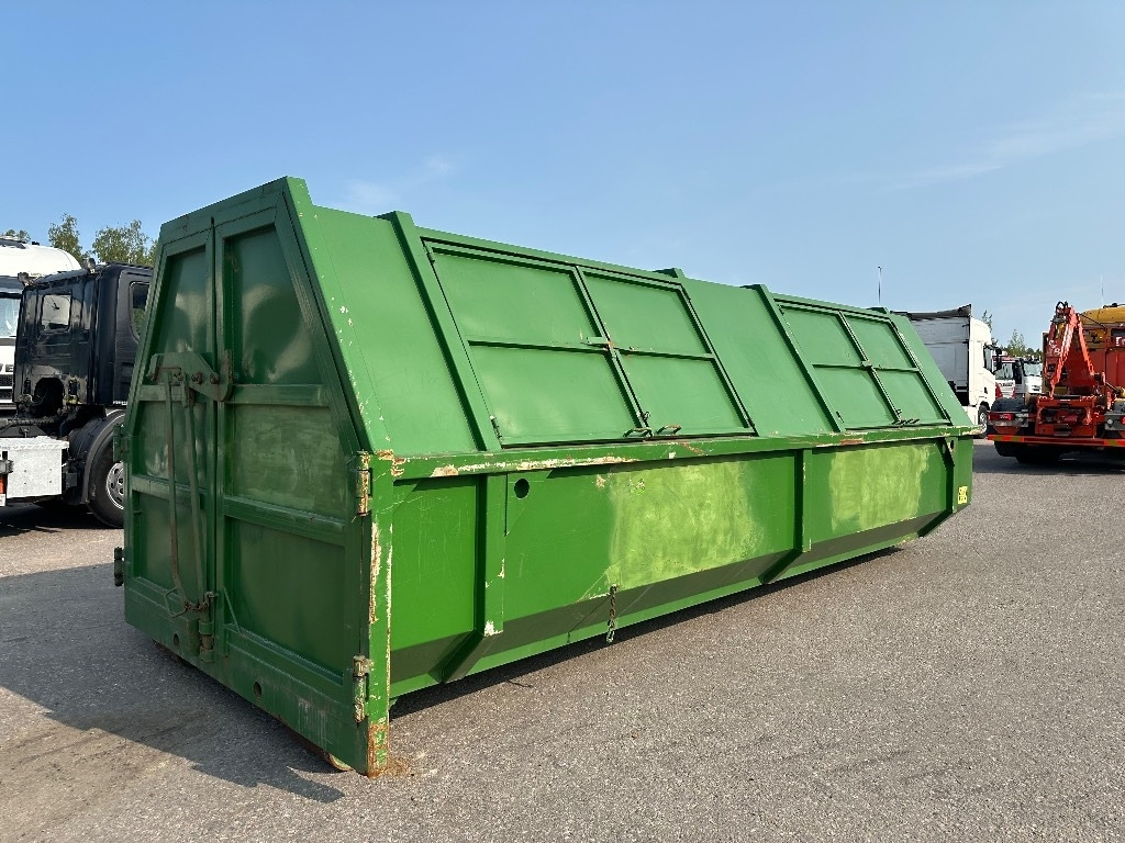 Vaihtolava Roskalava - Benne ampliroll: photos 3 Vaihtolava Roskalava - Benne ampliroll: photos 3