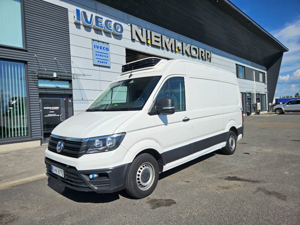 Volkswagen Crafter - Utilitaire frigorifique: photos 1 Volkswagen Crafter - Utilitaire frigorifique: photos 1
