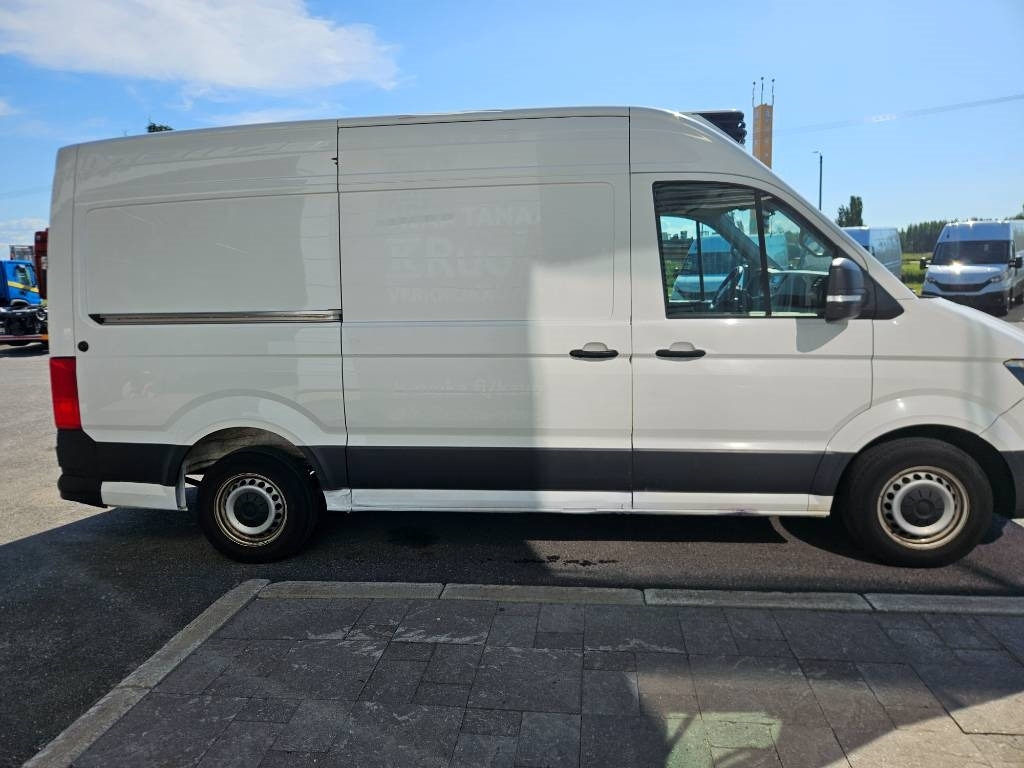 Volkswagen Crafter - Utilitaire frigorifique: photos 4 Volkswagen Crafter - Utilitaire frigorifique: photos 4