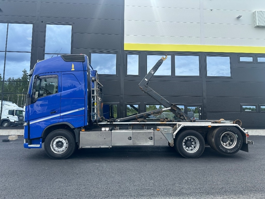 Volvo FH13 540 6x2 Manuaali - Camion ampliroll: photos 5 Volvo FH13 540 6x2 Manuaali - Camion ampliroll: photos 5