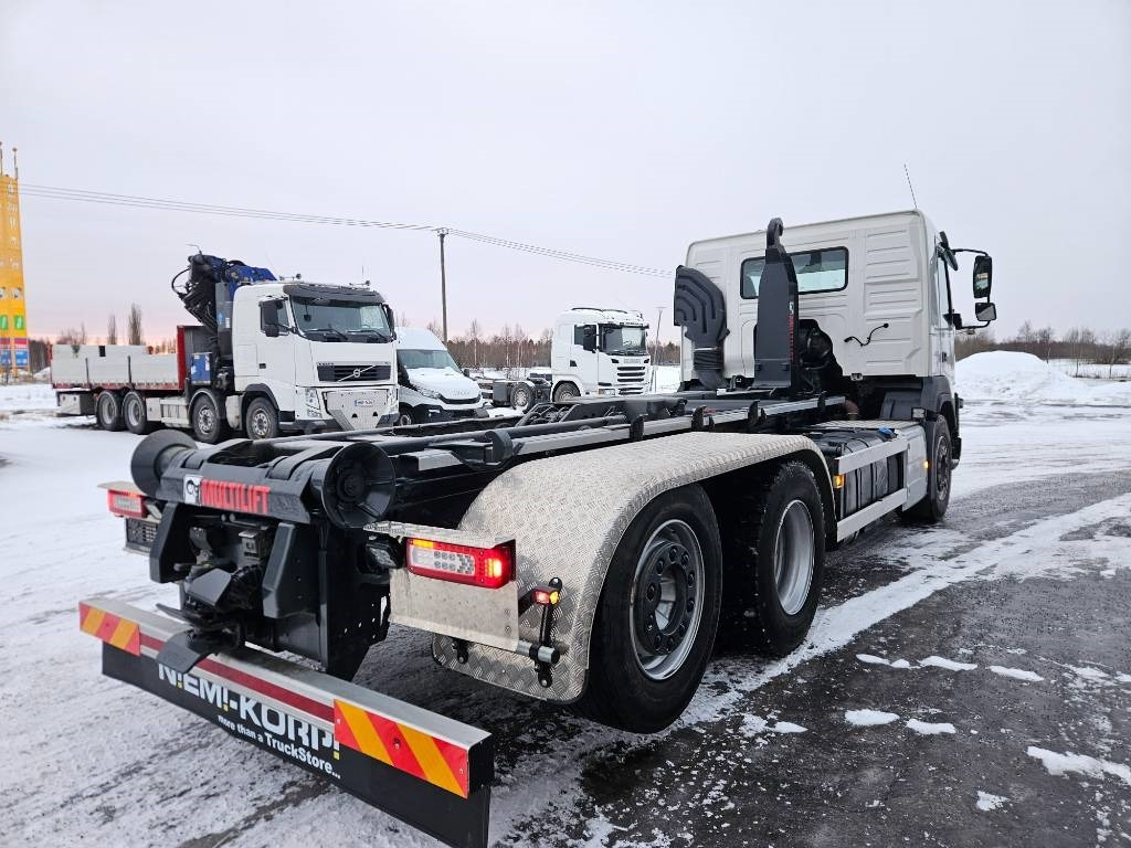 Volvo FMX 410 Mulitilft taittokoukku - Camion ampliroll: photos 5 Volvo FMX 410 Mulitilft taittokoukku - Camion ampliroll: photos 5