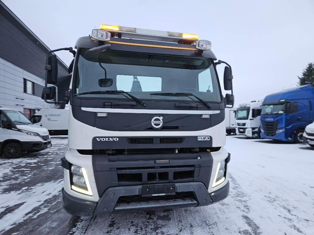 Volvo FMX 410 Mulitilft taittokoukku - Camion ampliroll: photos 2 Volvo FMX 410 Mulitilft taittokoukku - Camion ampliroll: photos 2
