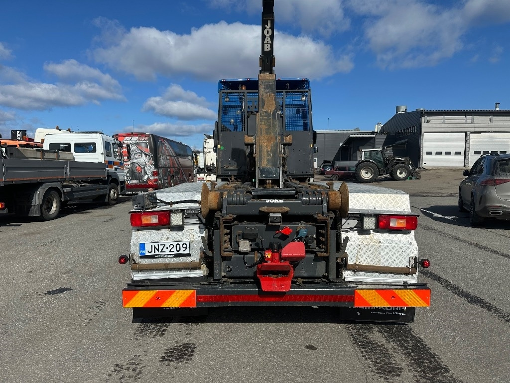 Volvo FMX 540 6x2*4 - Camion ampliroll: photos 5 Volvo FMX 540 6x2*4 - Camion ampliroll: photos 5