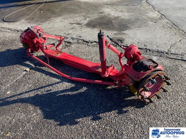 DAF Front axle – DAF 1917344 - Essieu et pièces pour Camion: photos 2 DAF Front axle – DAF 1917344 - Essieu et pièces pour Camion: photos 2