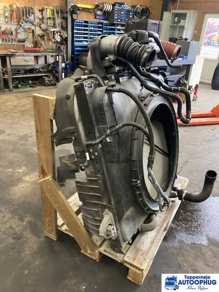 DAF Køler pakke – DAF 2204691 – DAF 2125896 – DAF 2015914 - Intercooler pour Camion: photos 3 DAF Køler pakke – DAF 2204691 – DAF 2125896 – DAF 2015914 - Intercooler pour Camion: photos 3