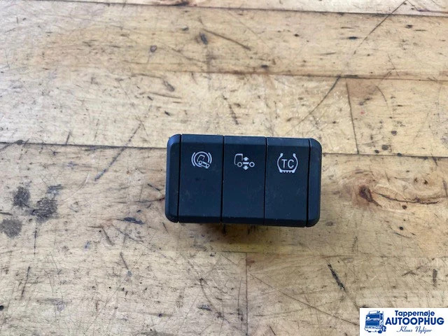 DAF Kontakter - Système électrique pour Camion: photos 2 DAF Kontakter - Système électrique pour Camion: photos 2