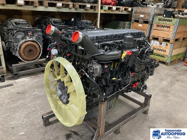 DAF MX-11 330 H2 450hp DAF 0452100 - Moteur pour Camion: photos 1 DAF MX-11 330 H2 450hp DAF 0452100 - Moteur pour Camion: photos 1