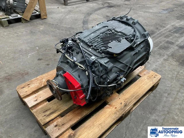 DAF TRAXON 12 TX 1210 TD - Boîte de vitesse et pièces pour Camion: photos 4 DAF TRAXON 12 TX 1210 TD - Boîte de vitesse et pièces pour Camion: photos 4