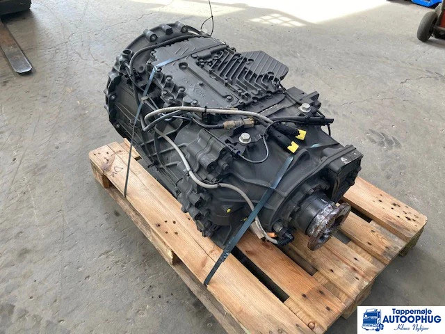 DAF TRAXON 12 TX 2620 TD - Boîte de vitesse et pièces pour Camion: photos 2 DAF TRAXON 12 TX 2620 TD - Boîte de vitesse et pièces pour Camion: photos 2