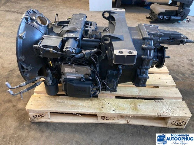 Boîte de vitesse et pièces pour Camion MAN 81.32004-6415 /TIP MATIC 14-2700NM: photos 6