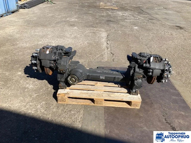 MAN 81.35004-7187 – MAN HA HU-1330-B05 – 5.12 - Différentiel pour Camion: photos 1 MAN 81.35004-7187 – MAN HA HU-1330-B05 – 5.12 - Différentiel pour Camion: photos 1