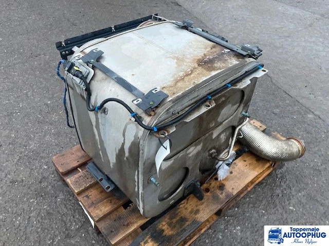 MAN Exhaust silencer MAN 81.15103-6182 - Système d'échappement pour Camion: photos 3 MAN Exhaust silencer MAN 81.15103-6182 - Système d'échappement pour Camion: photos 3