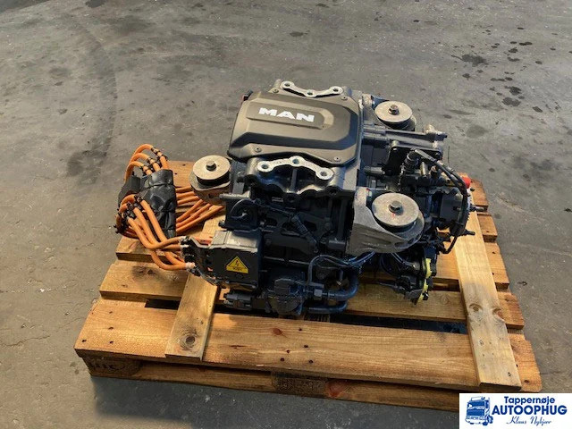 MAN GE21F1 – MAN 36.20100-6021. – MAN EL motor - Moteur pour Camion: photos 5 MAN GE21F1 – MAN 36.20100-6021. – MAN EL motor - Moteur pour Camion: photos 5