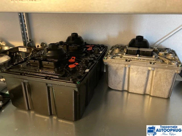 MAN TGX Sæde LH - Cabine et intérieur pour Camion: photos 2 MAN TGX Sæde LH - Cabine et intérieur pour Camion: photos 2