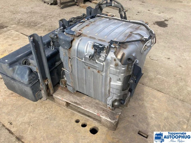 Scania 2483455 Lyddæmper euro6 - Système d'échappement pour Camion: photos 1 Scania 2483455 Lyddæmper euro6 - Système d'échappement pour Camion: photos 1