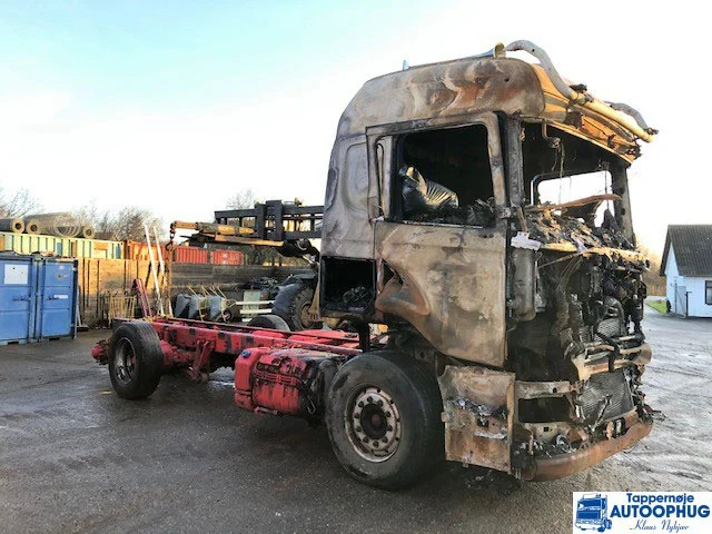 Scania DC16102 / 580 HP EURO 6 – XPI - Moteur pour Camion: photos 1 Scania DC16102 / 580 HP EURO 6 – XPI - Moteur pour Camion: photos 1